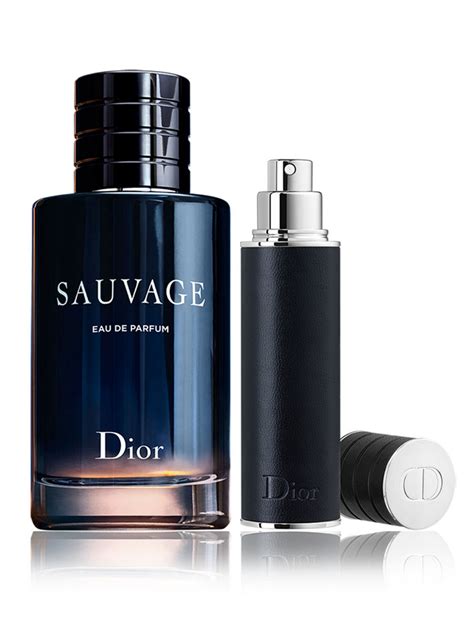 voyage dior|dior sauvage collection.